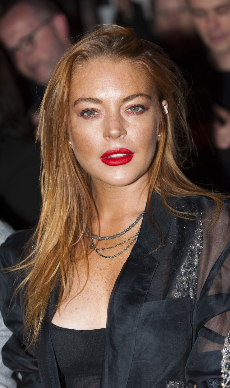 Lindsay Lohan