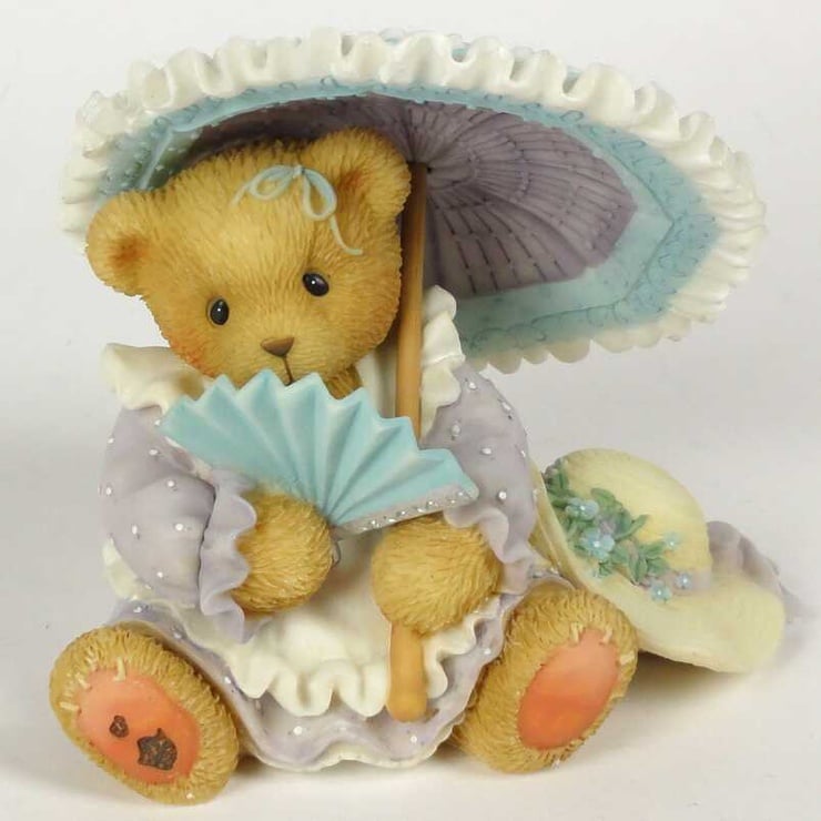 Cherished Teddies: Vanessa - 