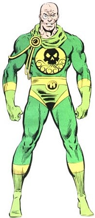 Picture of Baron von Strucker