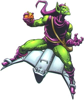 Bart Hamilton (Green Goblin)