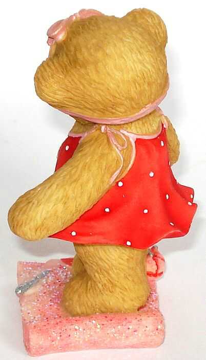 Cherished Teddies: Ilene - 