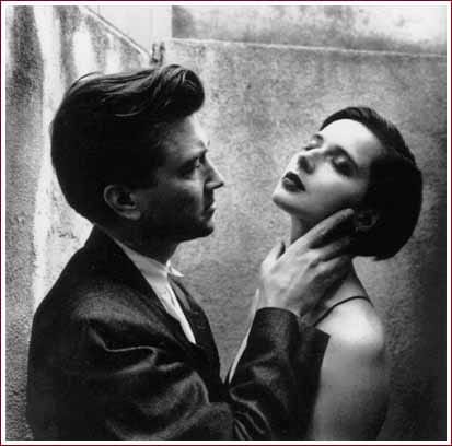 David Lynch