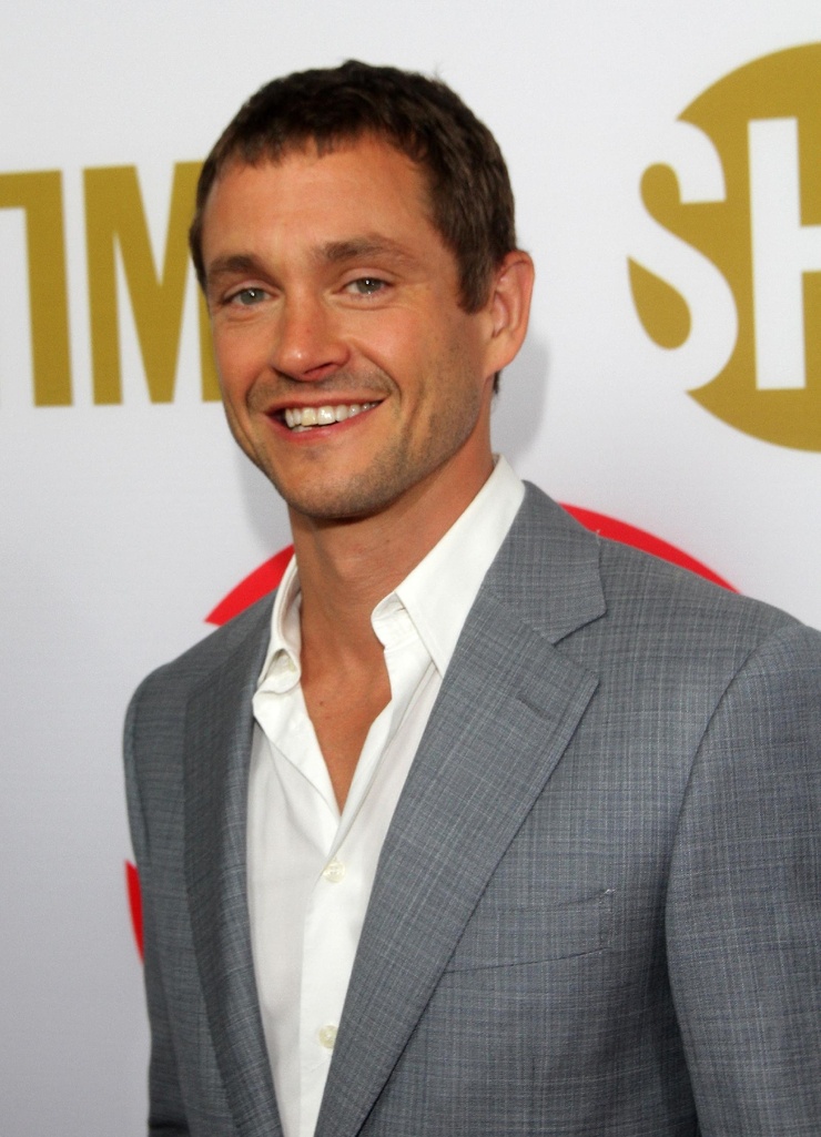Hugh Dancy