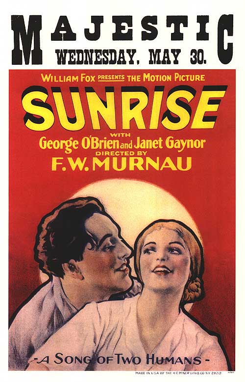 Sunrise (1927)