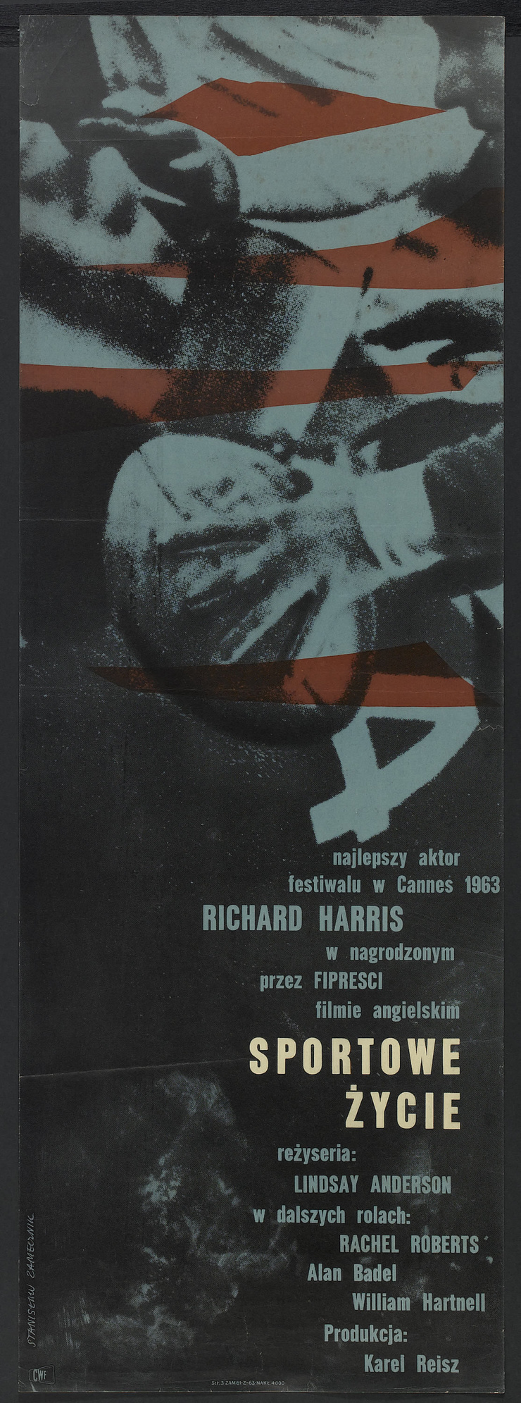 This Sporting Life (1953)