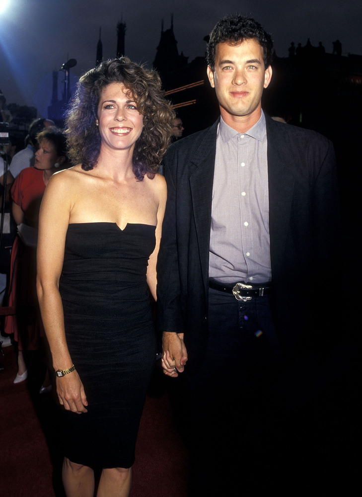 Tom Hanks