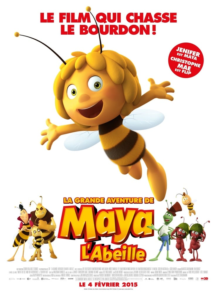 Maya the Bee Movie Maya the Bee Movie