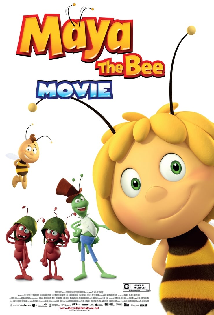 Maya the Bee Movie