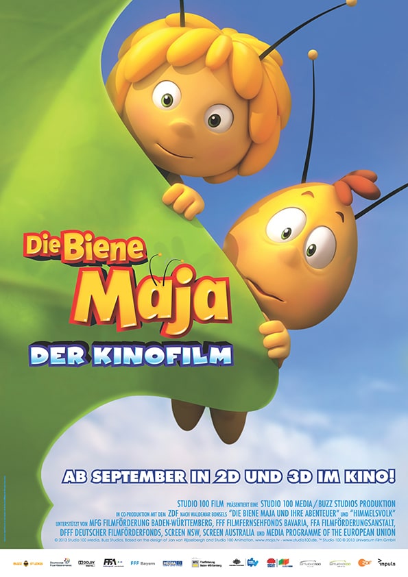 Maya the Bee Movie