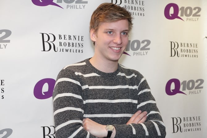 George Ezra