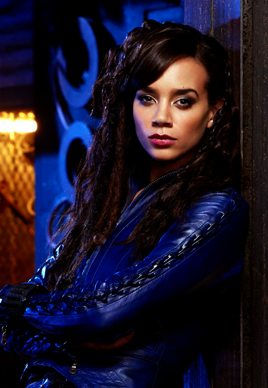 Hannah John-Kamen Hannah John-Kamen