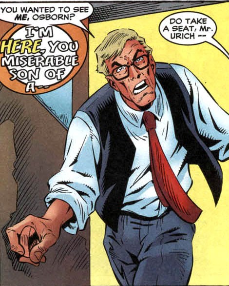 Ben Urich