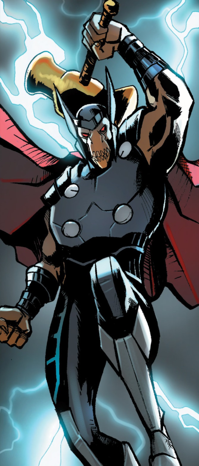 Beta Ray Bill