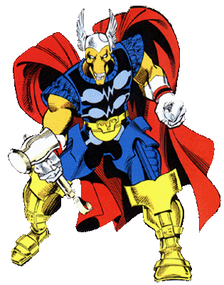 Beta Ray Bill