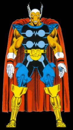 Beta Ray Bill