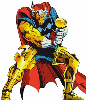 Beta Ray Bill