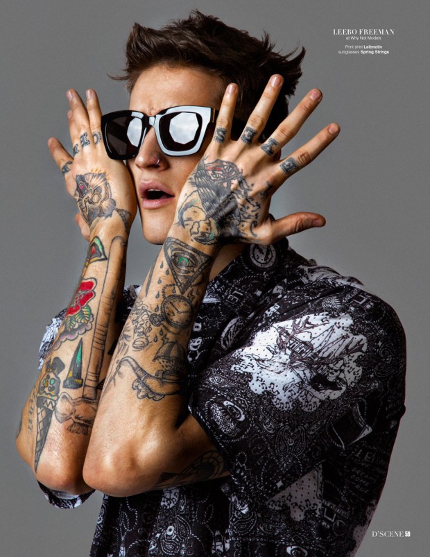 Leebo Freeman