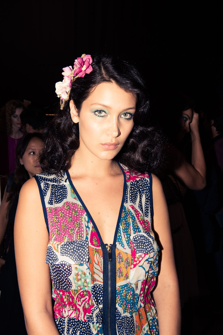 Bella Hadid Bella Hadid