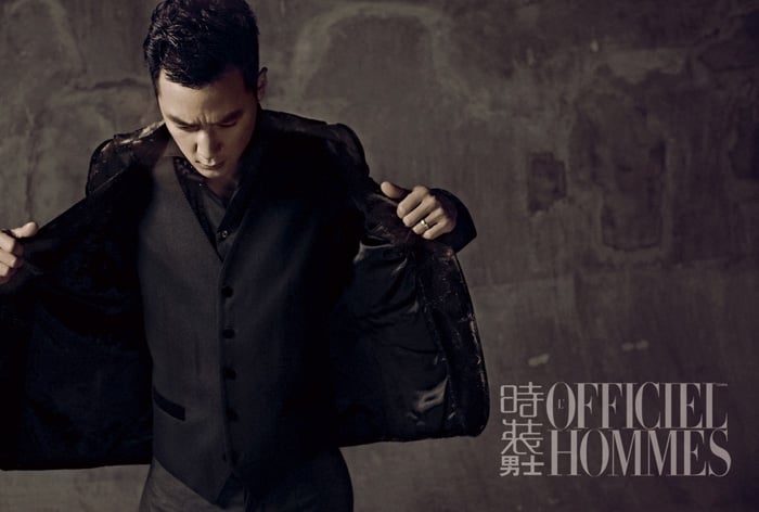 Daniel Wu