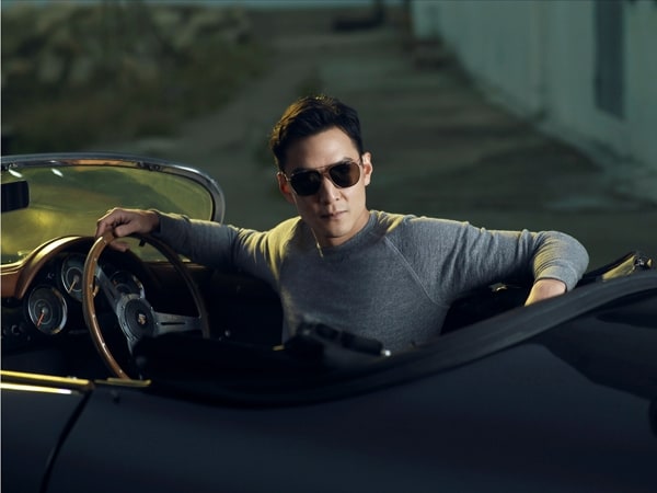 Daniel Wu