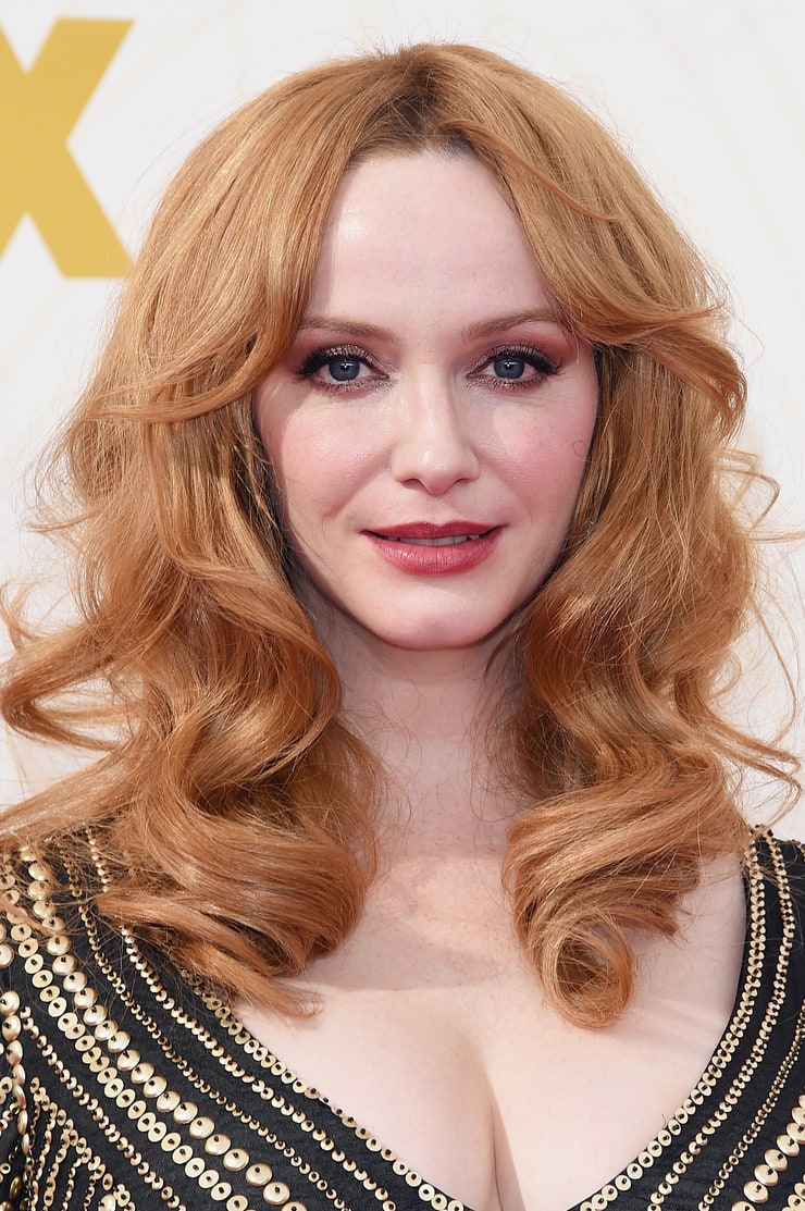 Christina Hendricks