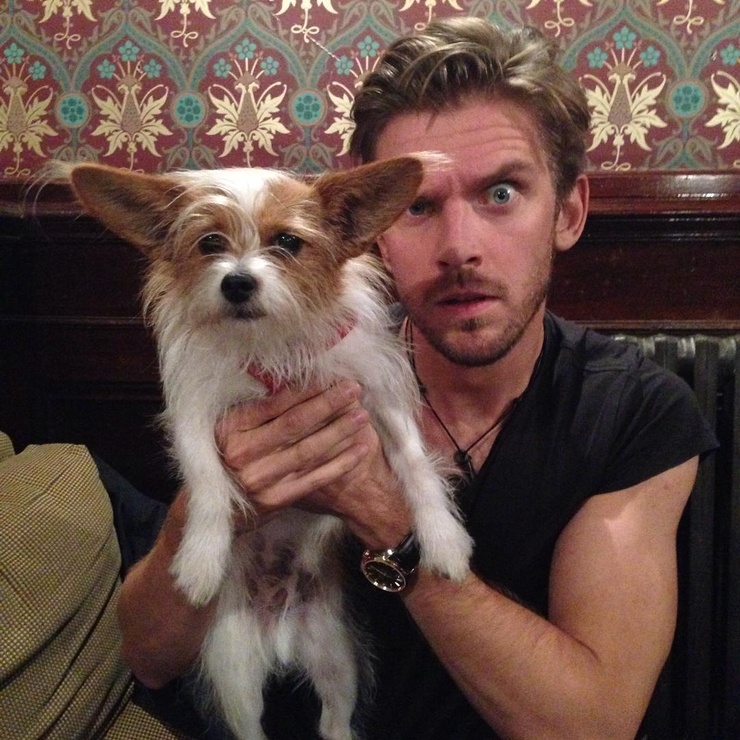 Dan Stevens Dan Stevens