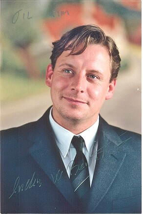 Anders W. Berthelsen