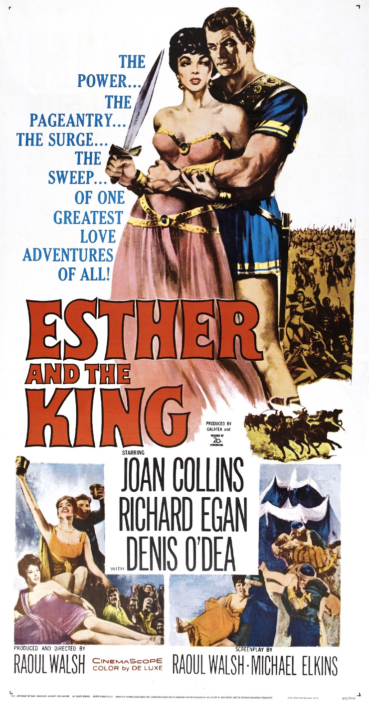 Esther and the King