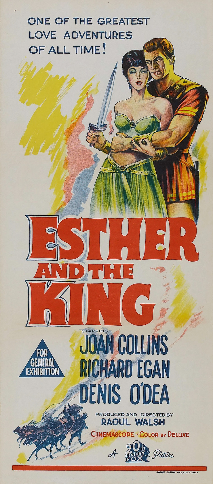 Esther and the King