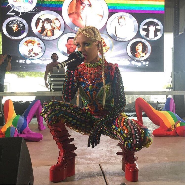 Brooke Candy