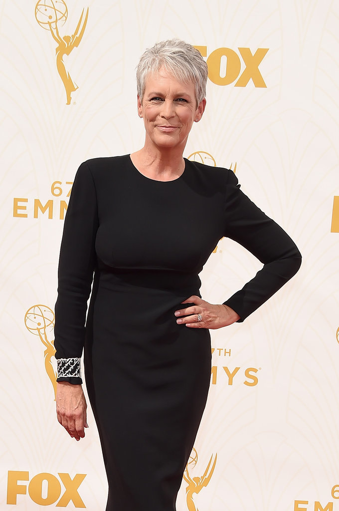 Jamie Lee Curtis