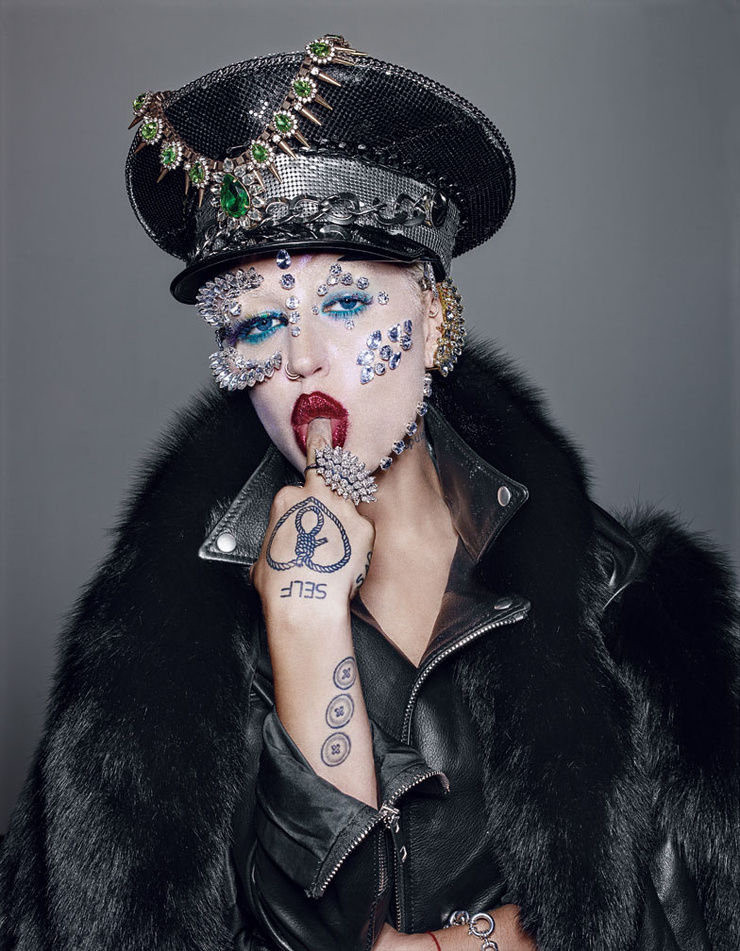 Brooke Candy