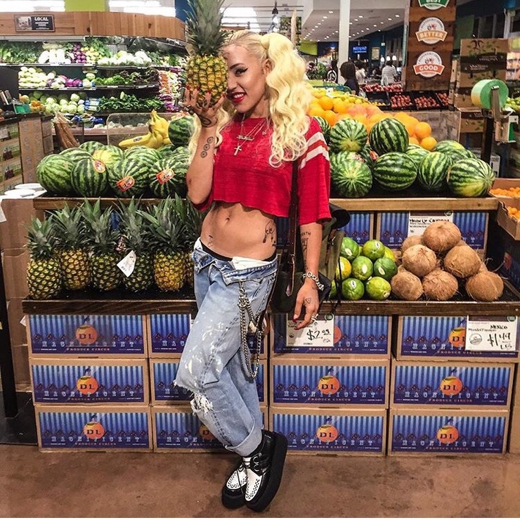 Brooke Candy