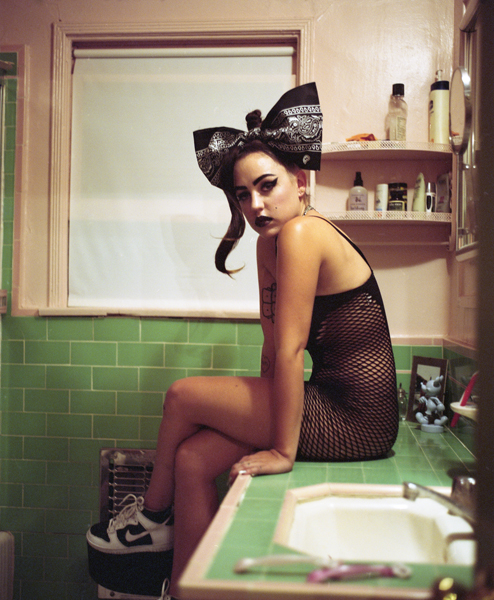 Brooke Candy