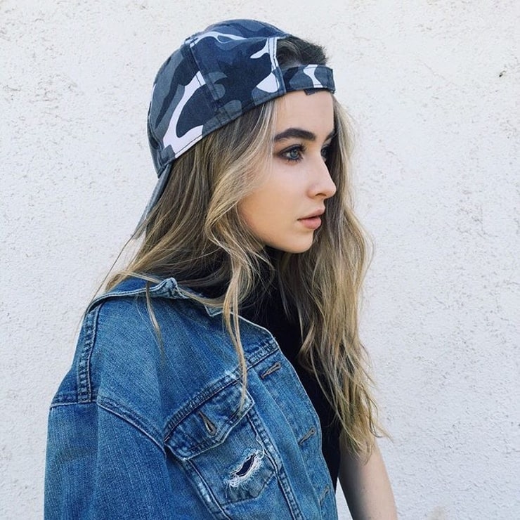 Sabrina Carpenter