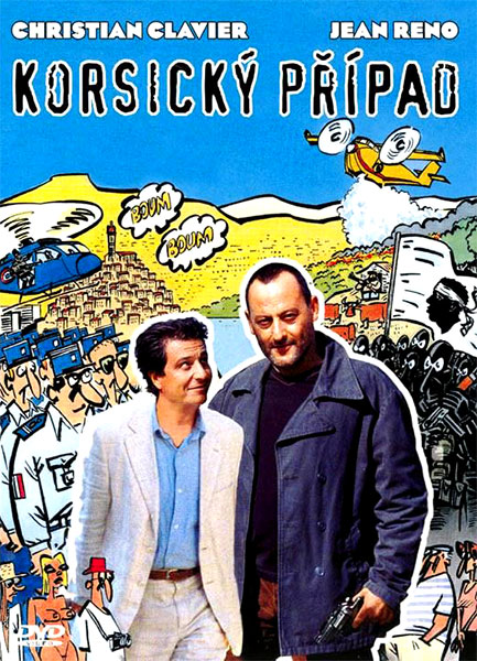 The Corsican File