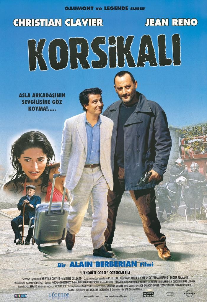 The Corsican File