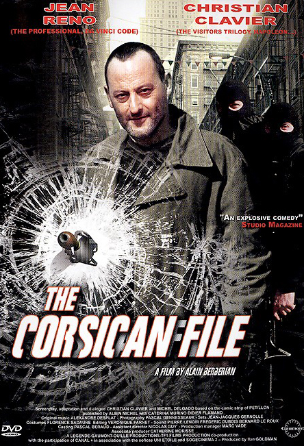The Corsican File