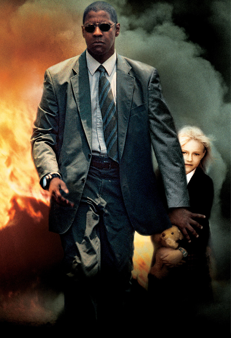 Man on Fire Man on Fire