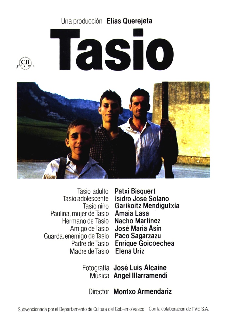 Tasio                                  (1984)