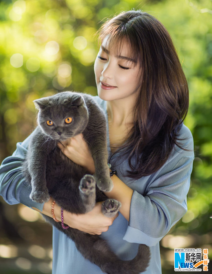 Kitty Zhang Yuqi