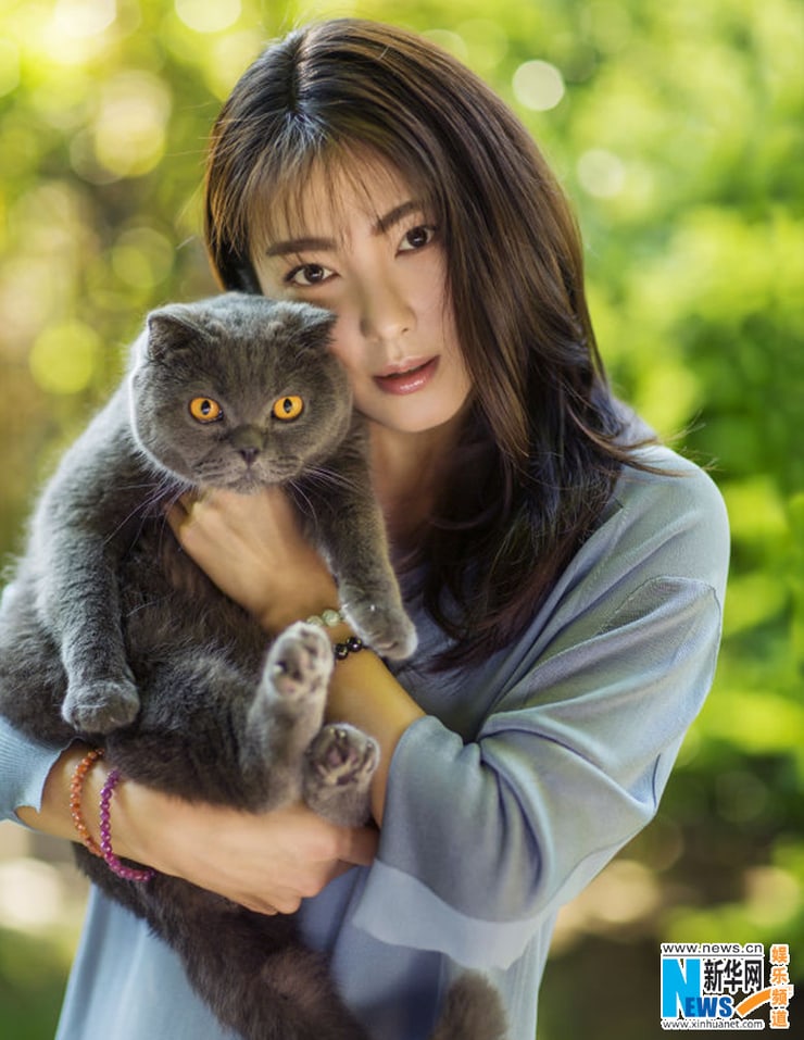 Kitty Zhang Yuqi