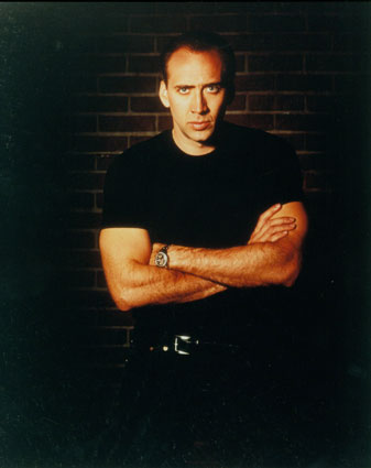 Nicolas Cage