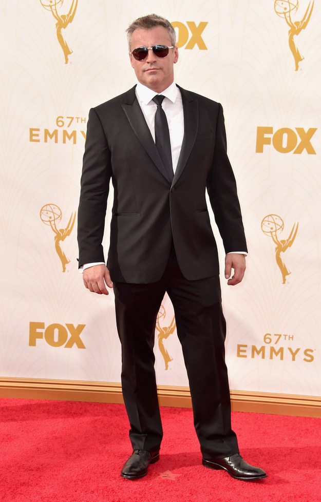 Matt LeBlanc