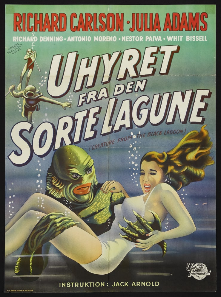 Creature from the Black Lagoon