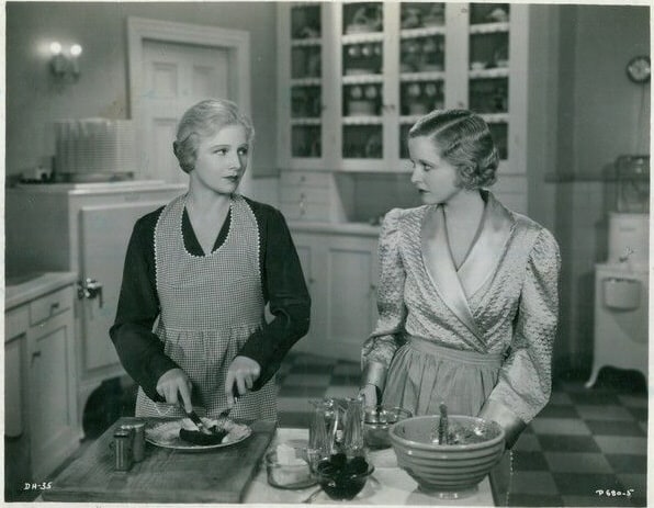 Ann Harding, Lucile Browne