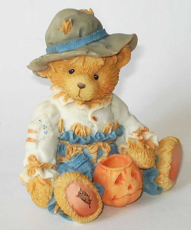Cherished Teddies: Gary - 