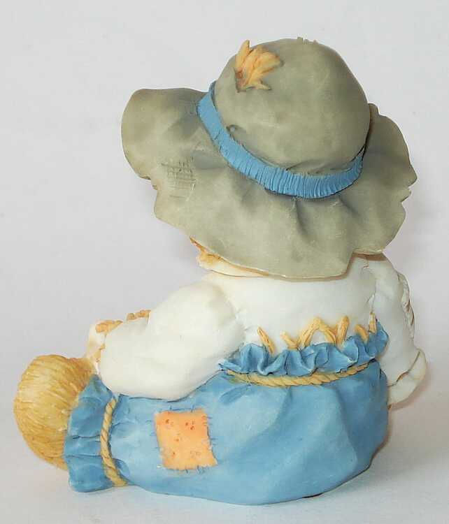 Cherished Teddies: Gary - 