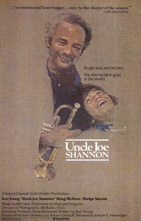 Uncle Joe Shannon Uncle Joe Shannon