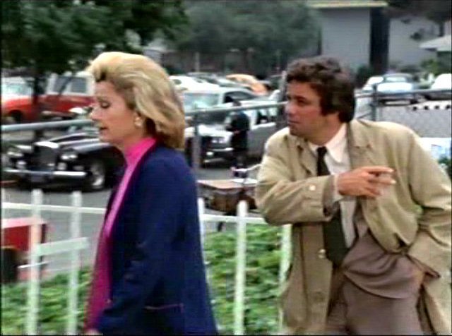 Columbo: Requiem for a Falling Star Columbo: Requiem for a Falling Star